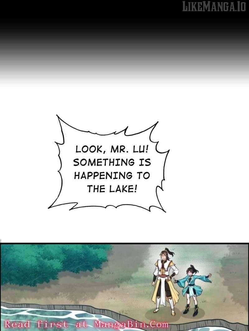 Immortal Cultivation is Just Like This Chapter 67 - Page 40