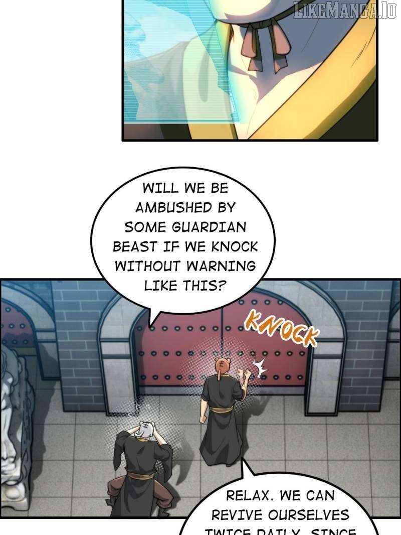 Immortal Cultivation is Just Like This Chapter 67 - Page 5