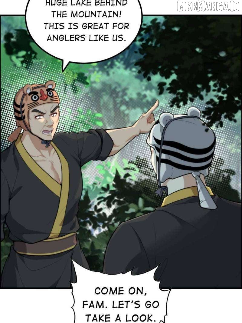 Immortal Cultivation is Just Like This Chapter 67 - Page 43