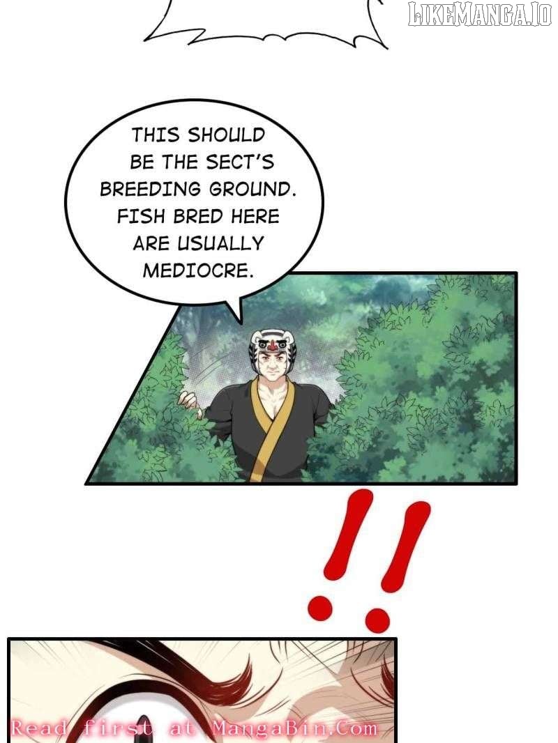 Immortal Cultivation is Just Like This Chapter 67 - Page 44