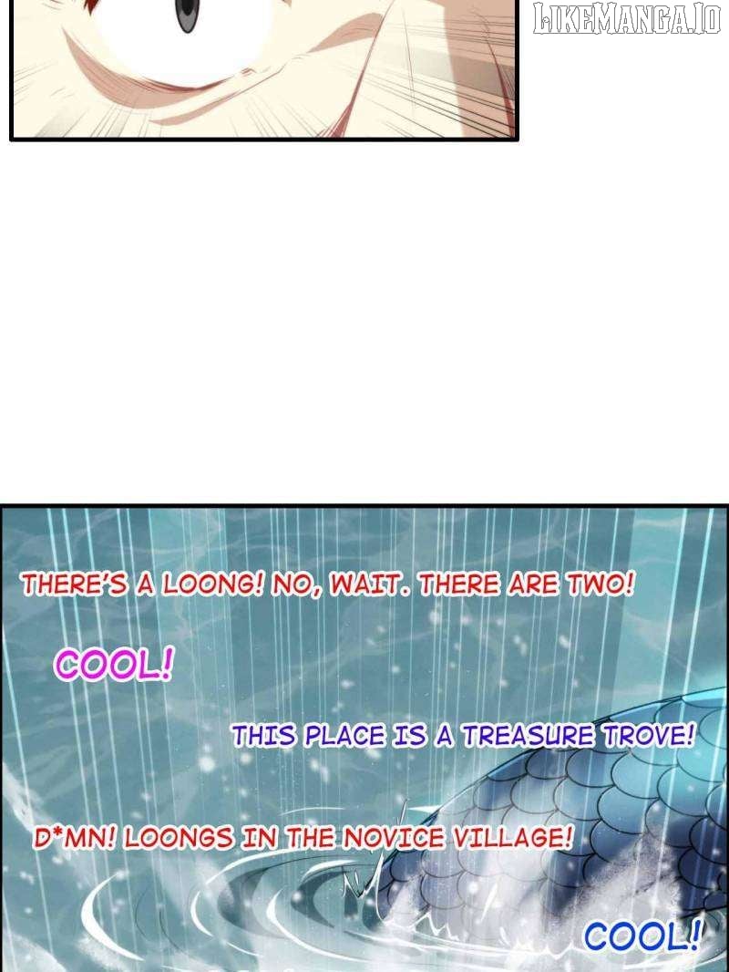 Immortal Cultivation is Just Like This Chapter 67 - Page 45