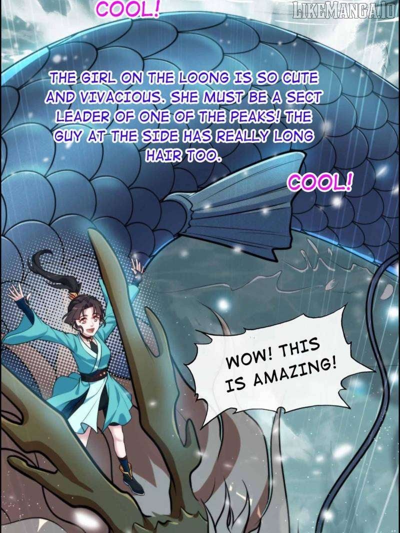 Immortal Cultivation is Just Like This Chapter 67 - Page 46