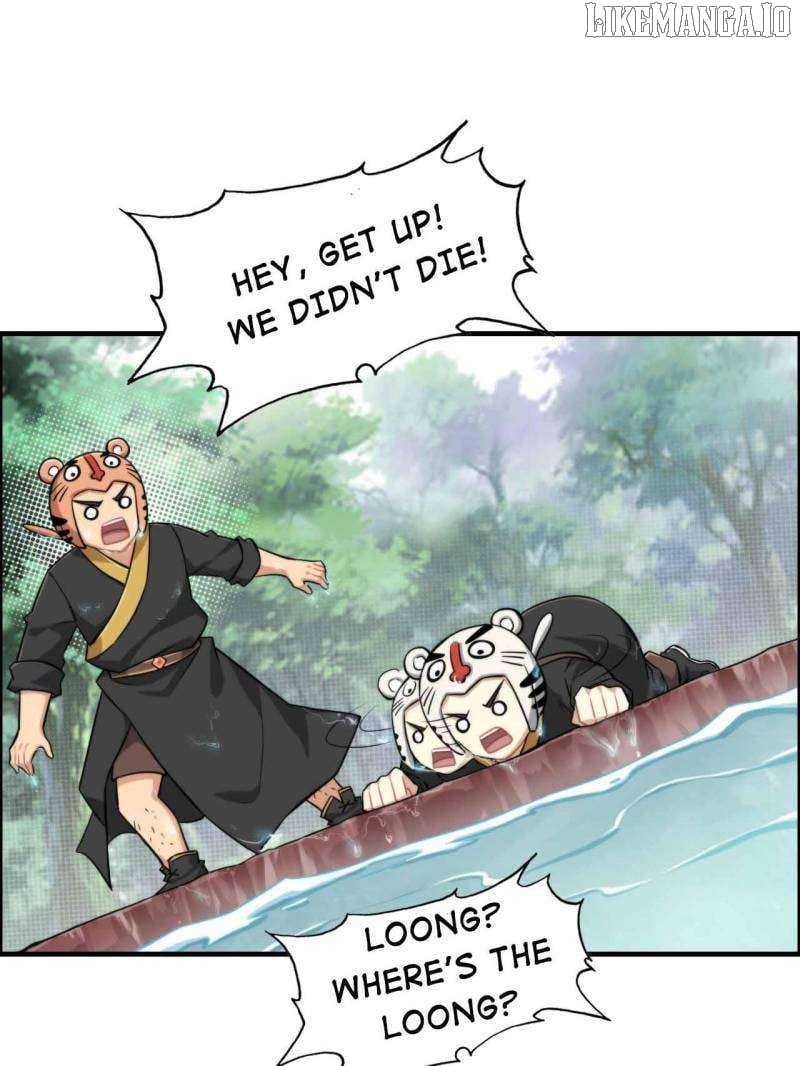 Immortal Cultivation is Just Like This Chapter 67 - Page 56