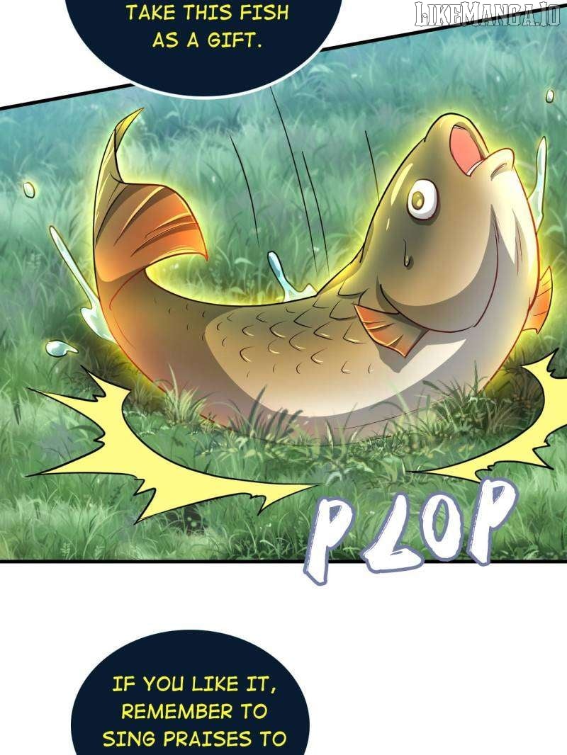 Immortal Cultivation is Just Like This Chapter 67 - Page 59