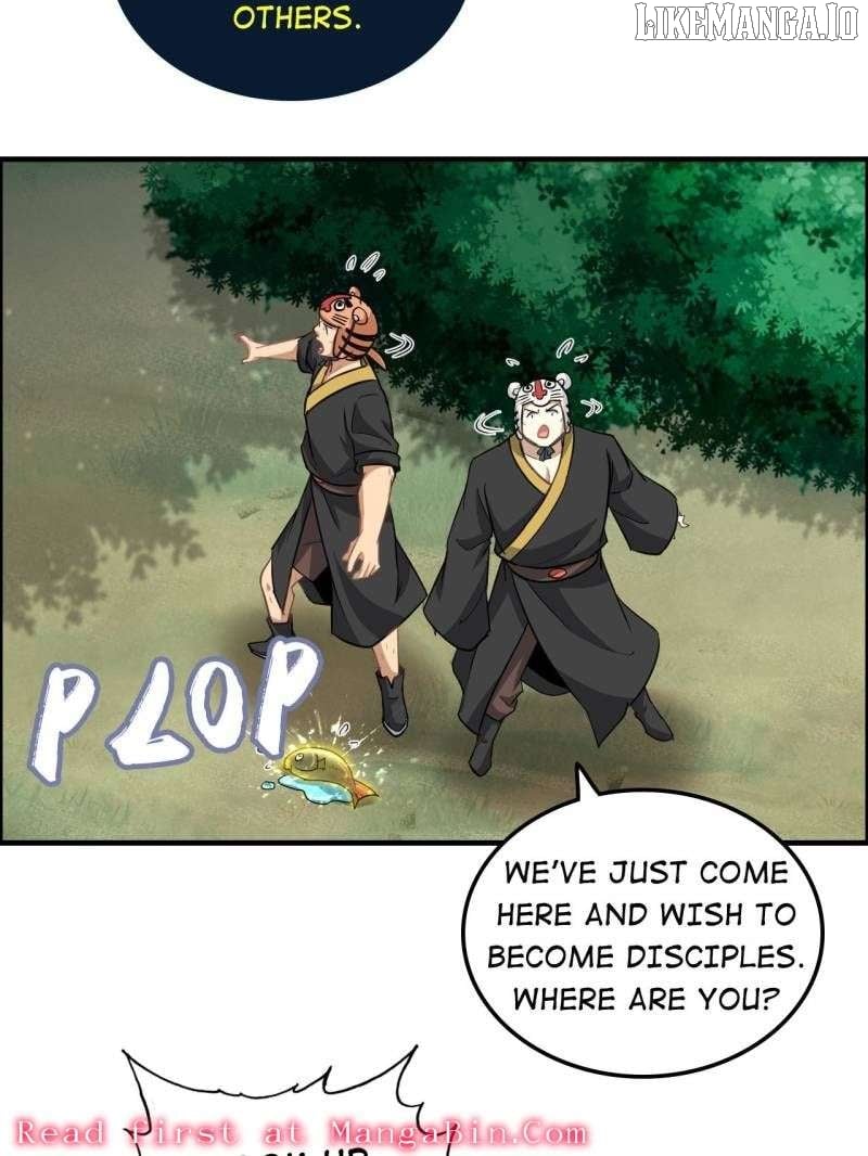 Immortal Cultivation is Just Like This Chapter 67 - Page 60