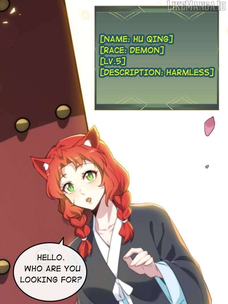 Immortal Cultivation is Just Like This Chapter 67 - Page 7