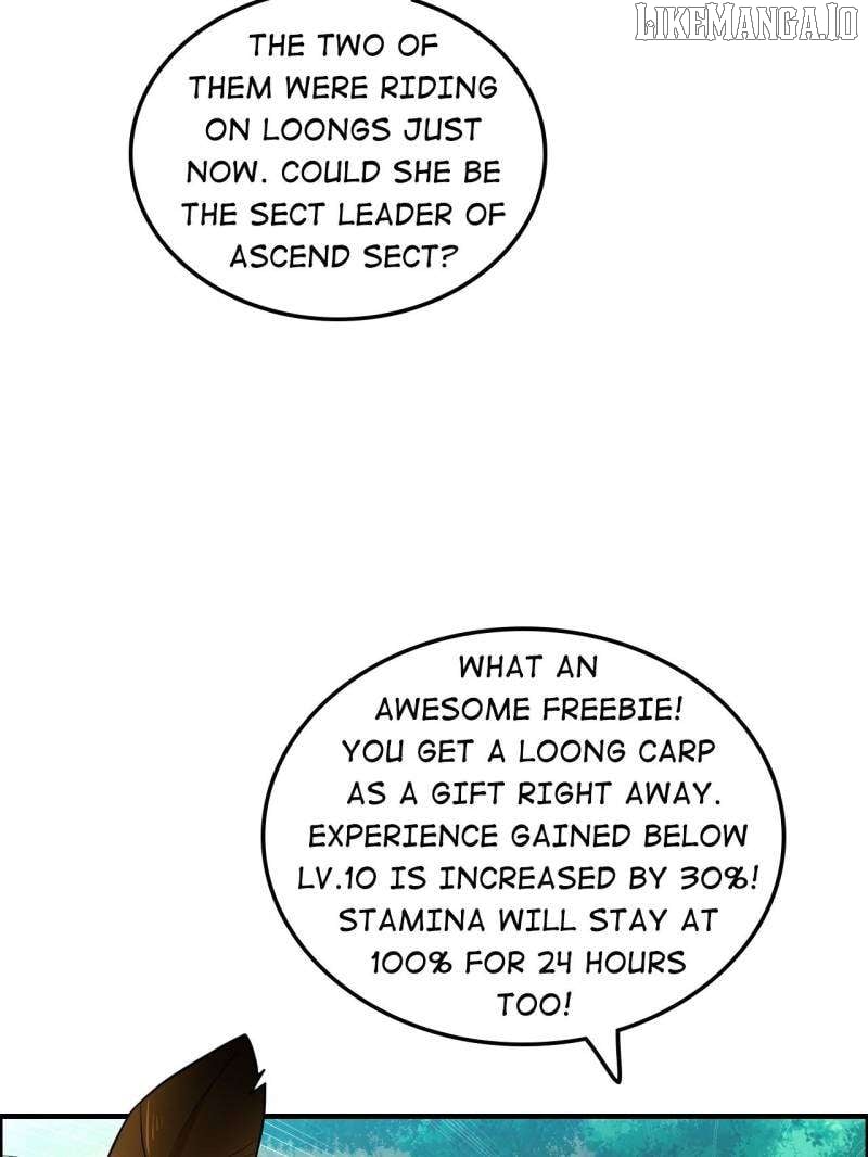 Immortal Cultivation is Just Like This Chapter 67 - Page 62