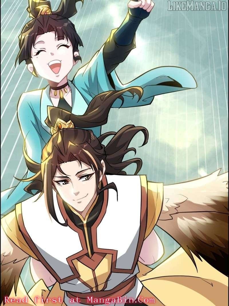 Immortal Cultivation is Just Like This Chapter 67 - Page 64