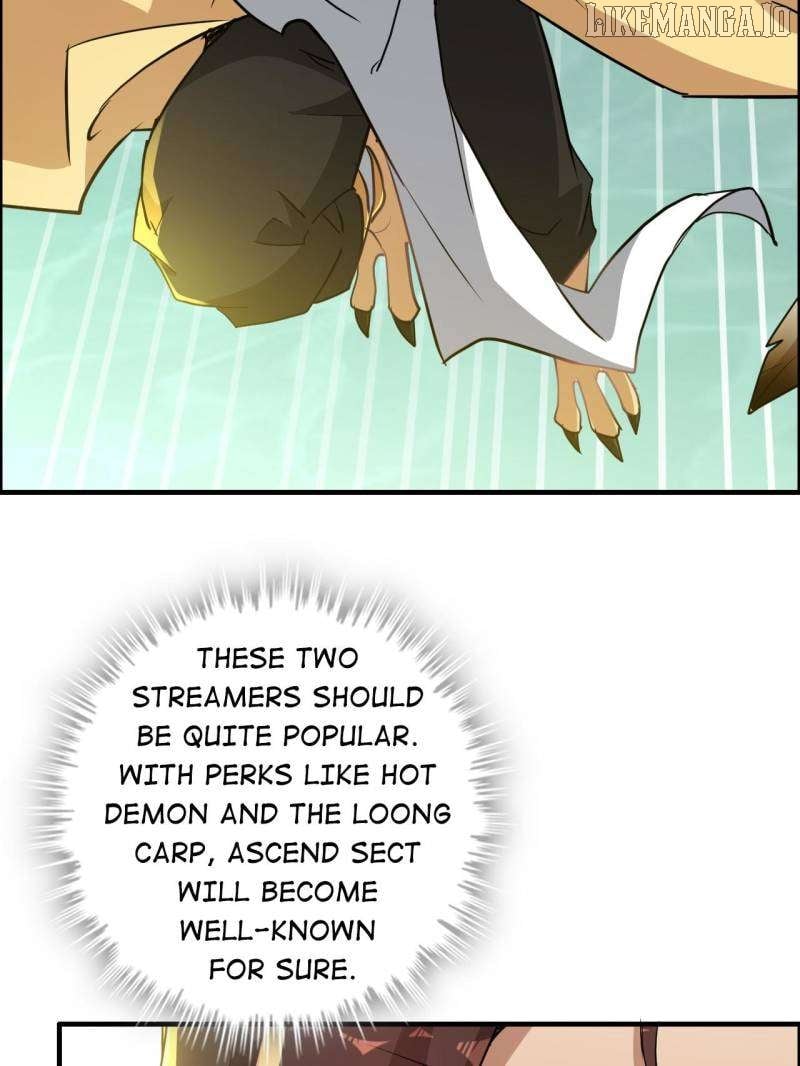 Immortal Cultivation is Just Like This Chapter 67 - Page 65