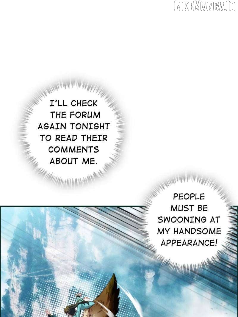 Immortal Cultivation is Just Like This Chapter 67 - Page 67