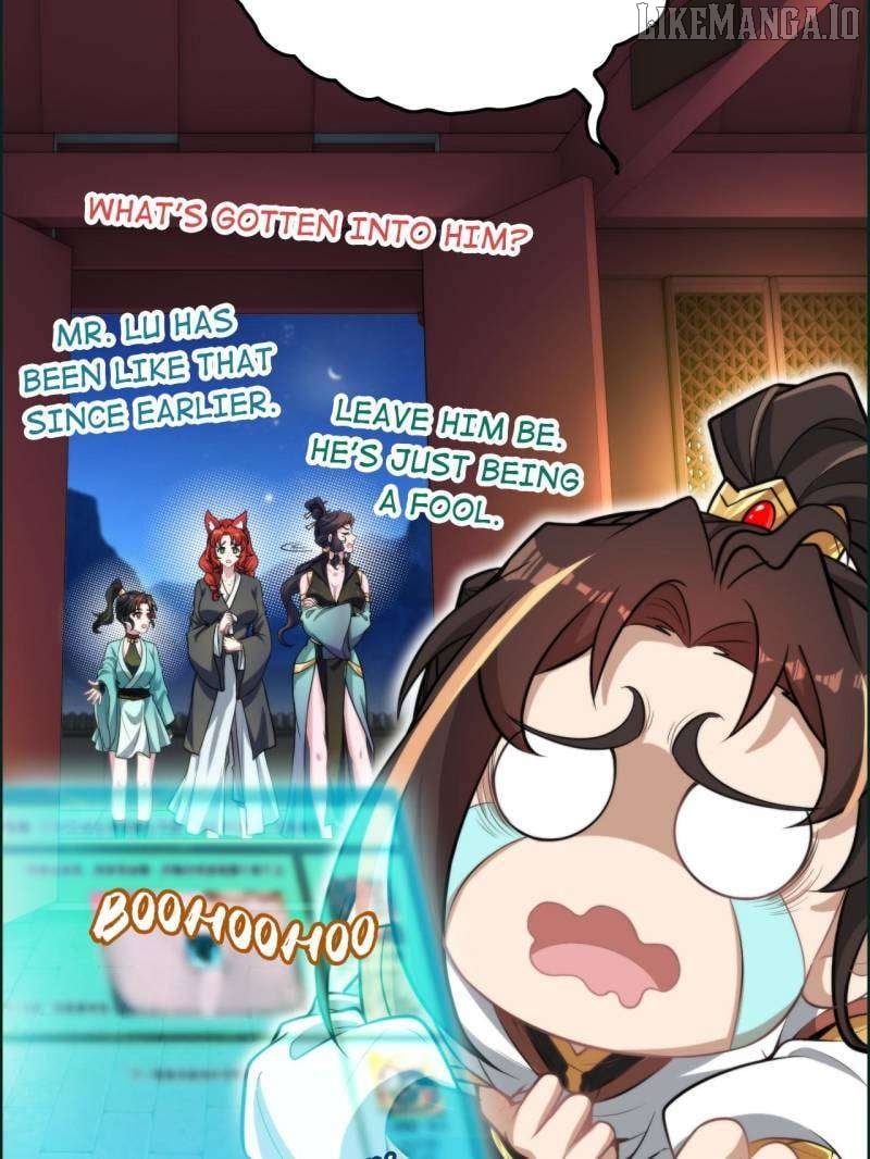 Immortal Cultivation is Just Like This Chapter 67 - Page 70