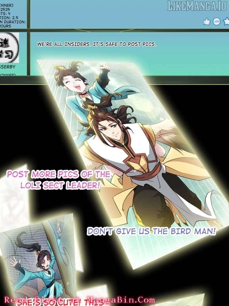 Immortal Cultivation is Just Like This Chapter 67 - Page 72