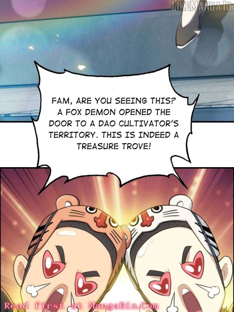 Immortal Cultivation is Just Like This Chapter 67 - Page 9