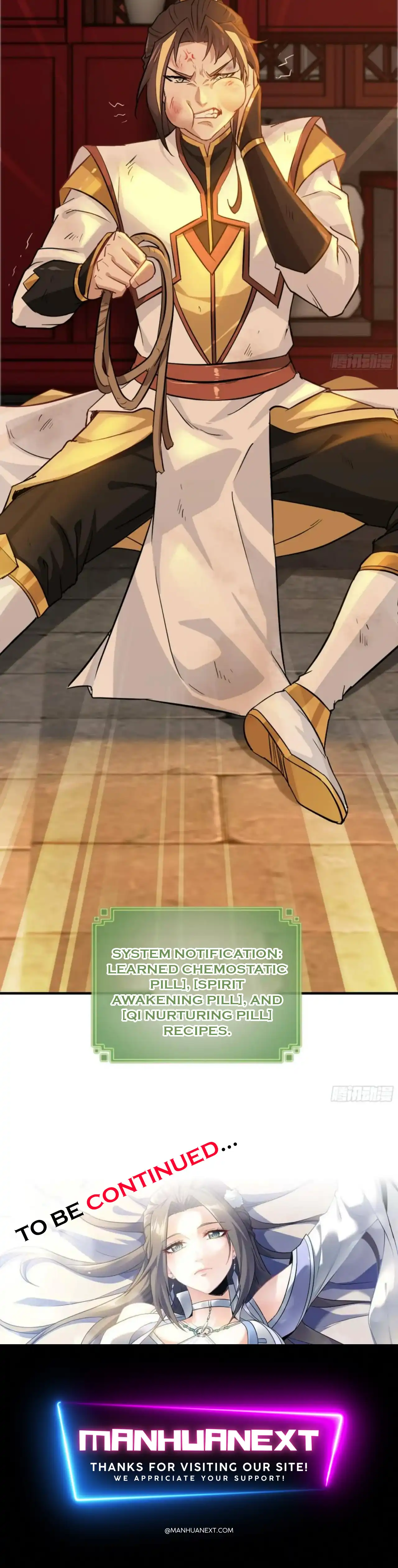 Immortal Cultivation is Just Like This Chapter 7 - Page 7