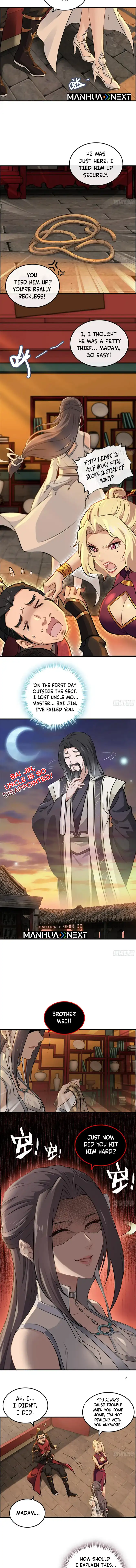 Immortal Cultivation is Just Like This Chapter 8 - Page 2