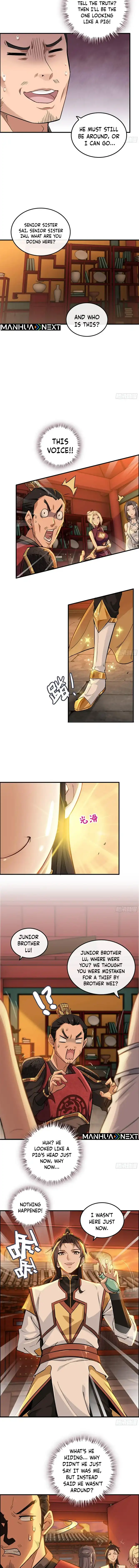 Immortal Cultivation is Just Like This Chapter 8 - Page 3