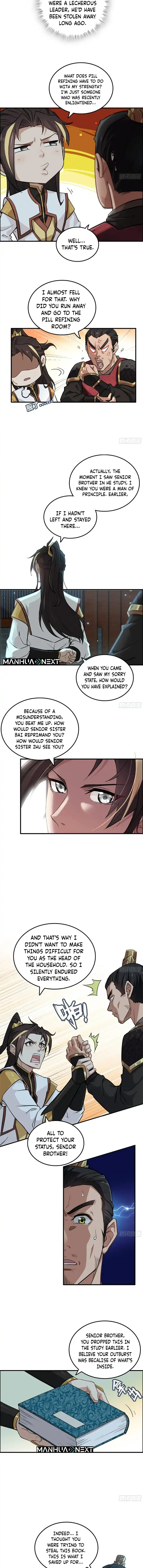 Immortal Cultivation is Just Like This Chapter 8 - Page 7