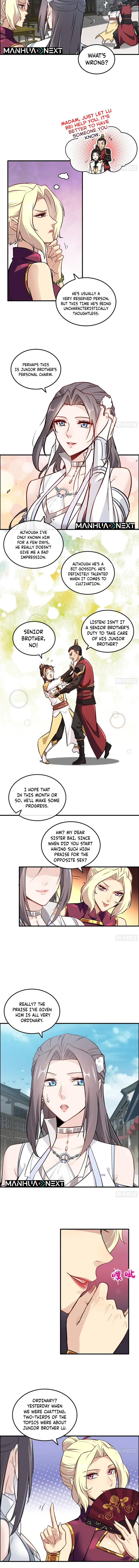 Immortal Cultivation is Just Like This Chapter 9 - Page 2