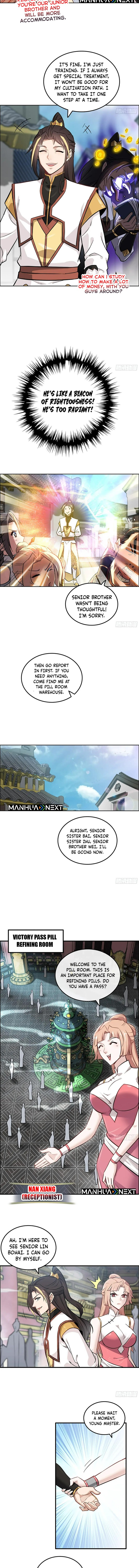 Immortal Cultivation is Just Like This Chapter 9 - Page 4