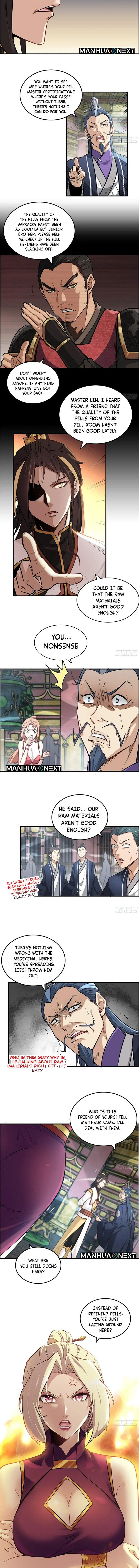 Immortal Cultivation is Just Like This Chapter 9 - Page 6