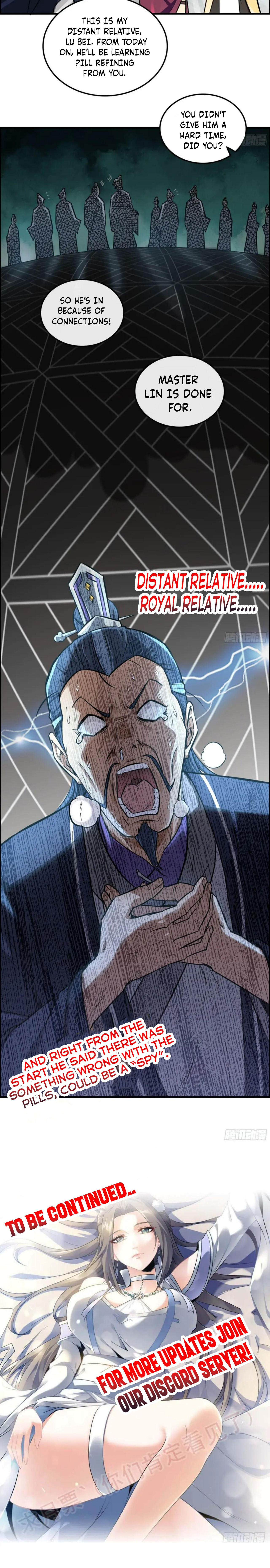 Immortal Cultivation is Just Like This Chapter 9 - Page 8