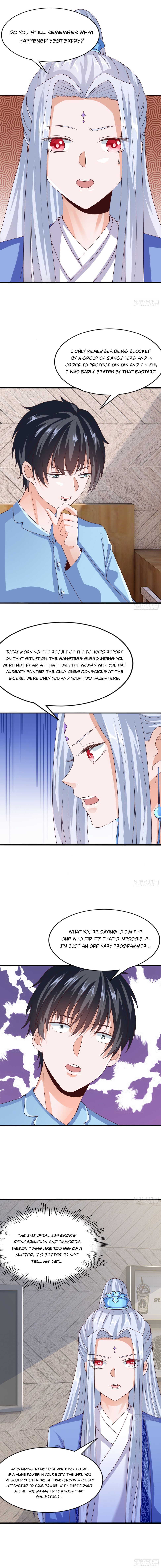 Immortal Demon Dad Chapter 11 - Page 4