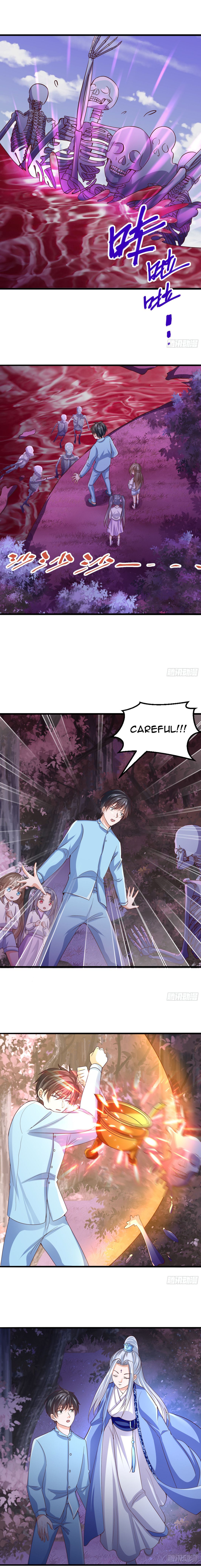 Immortal Demon Dad Chapter 12 - Page 3