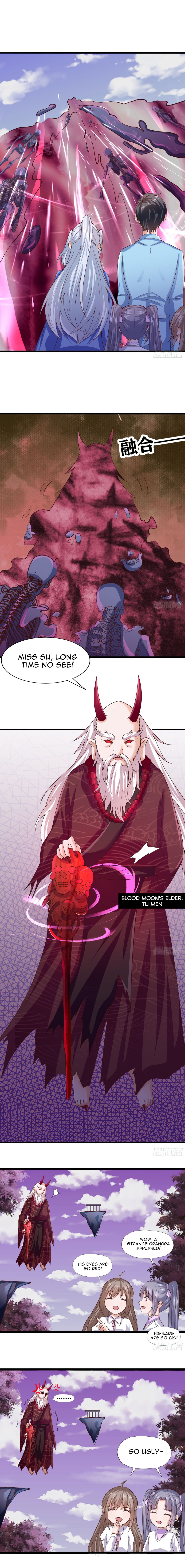 Immortal Demon Dad Chapter 12 - Page 5