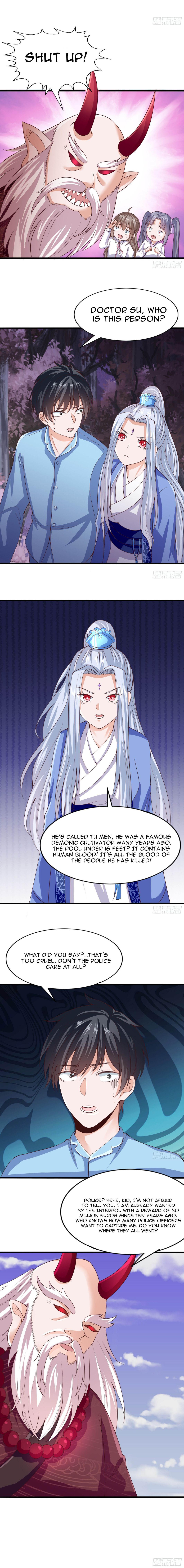 Immortal Demon Dad Chapter 12 - Page 6