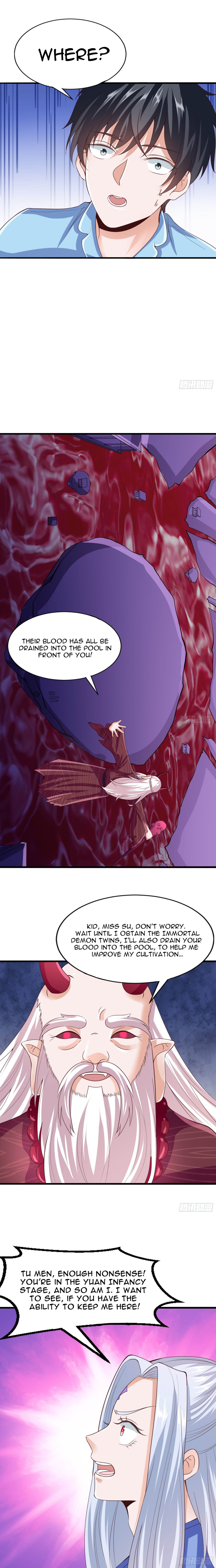 Immortal Demon Dad Chapter 12 - Page 7