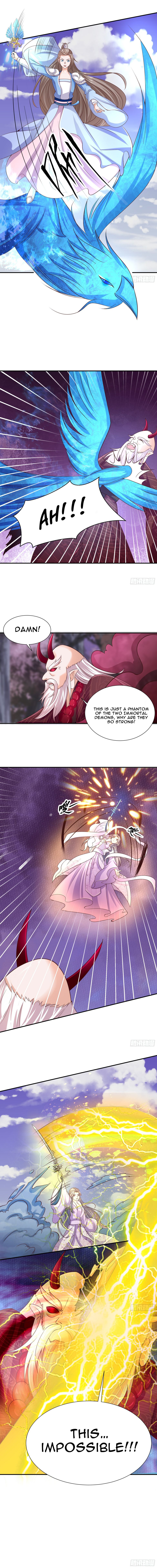 Immortal Demon Dad Chapter 14 - Page 6