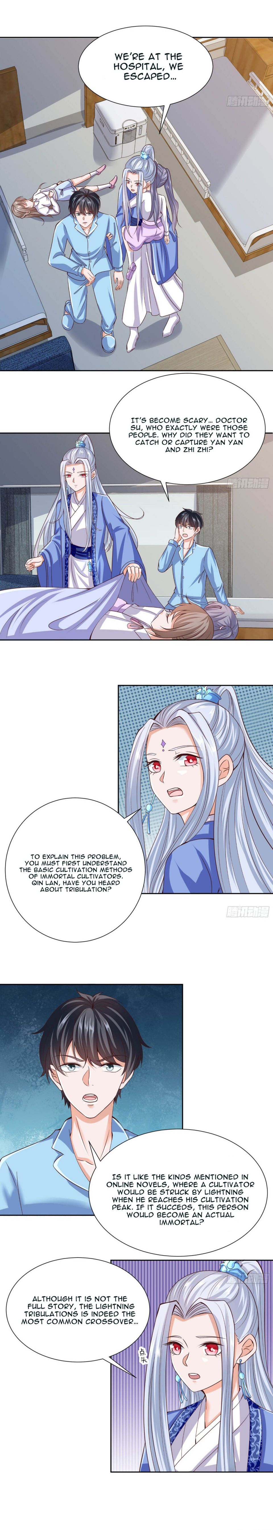 Immortal Demon Dad Chapter 15 - Page 2