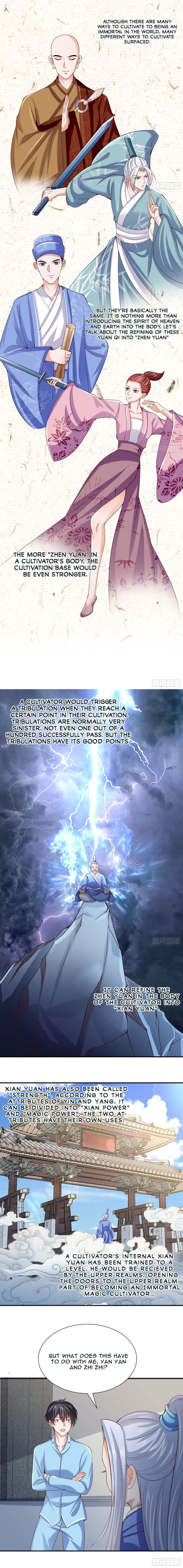 Immortal Demon Dad Chapter 15 - Page 3