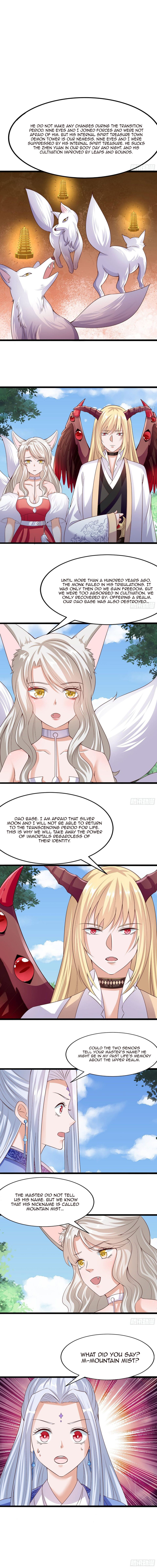Immortal Demon Dad Chapter 21 - Page 4