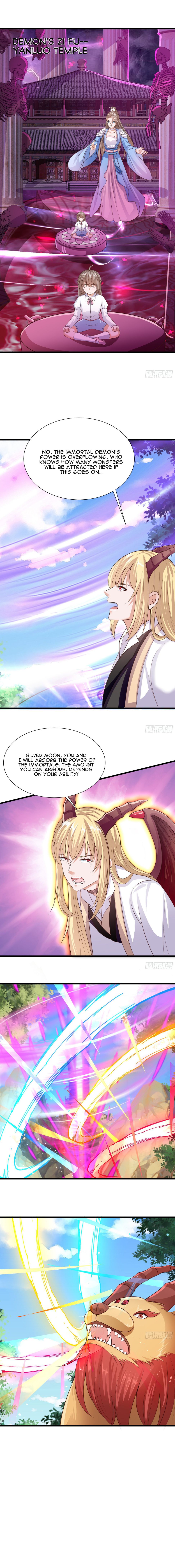 Immortal Demon Dad Chapter 22 - Page 2