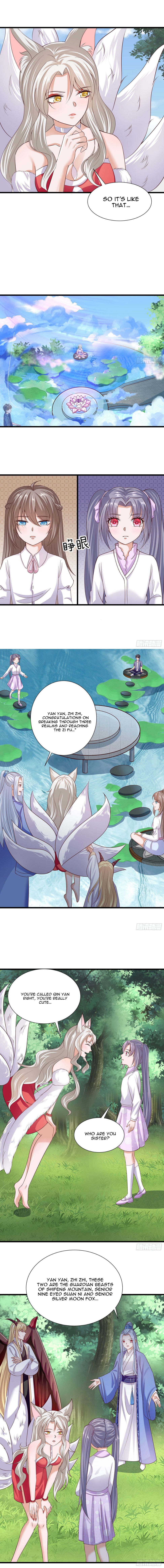 Immortal Demon Dad Chapter 23 - Page 2