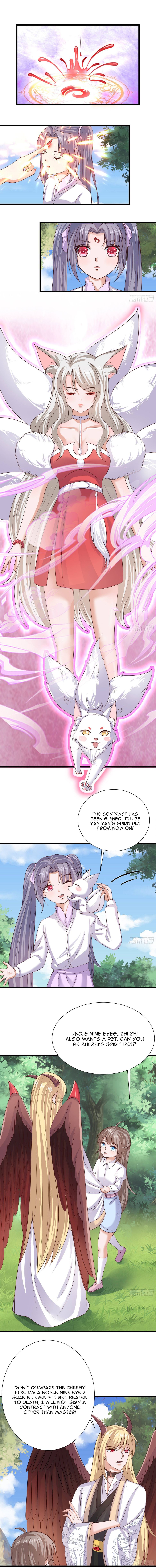 Immortal Demon Dad Chapter 23 - Page 4