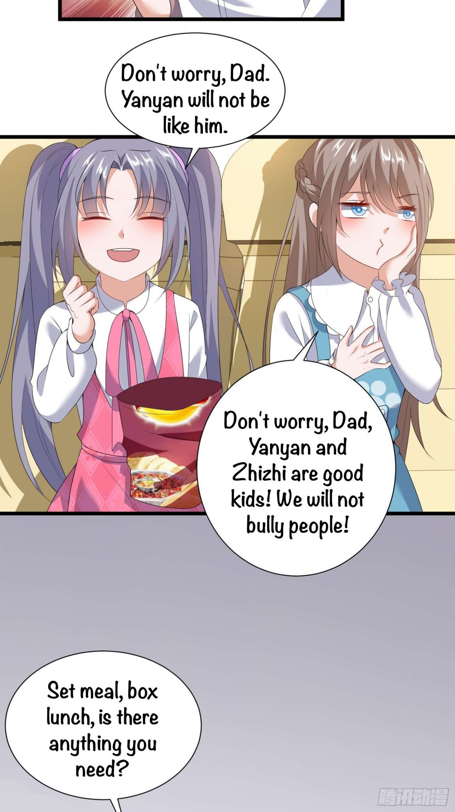Immortal Demon Dad Chapter 26 - Page 20