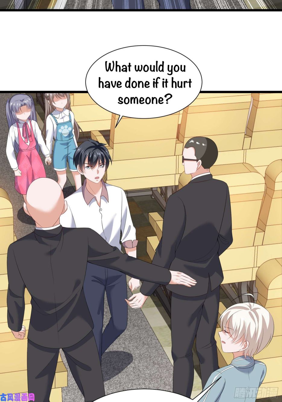 Immortal Demon Dad Chapter 27 - Page 8