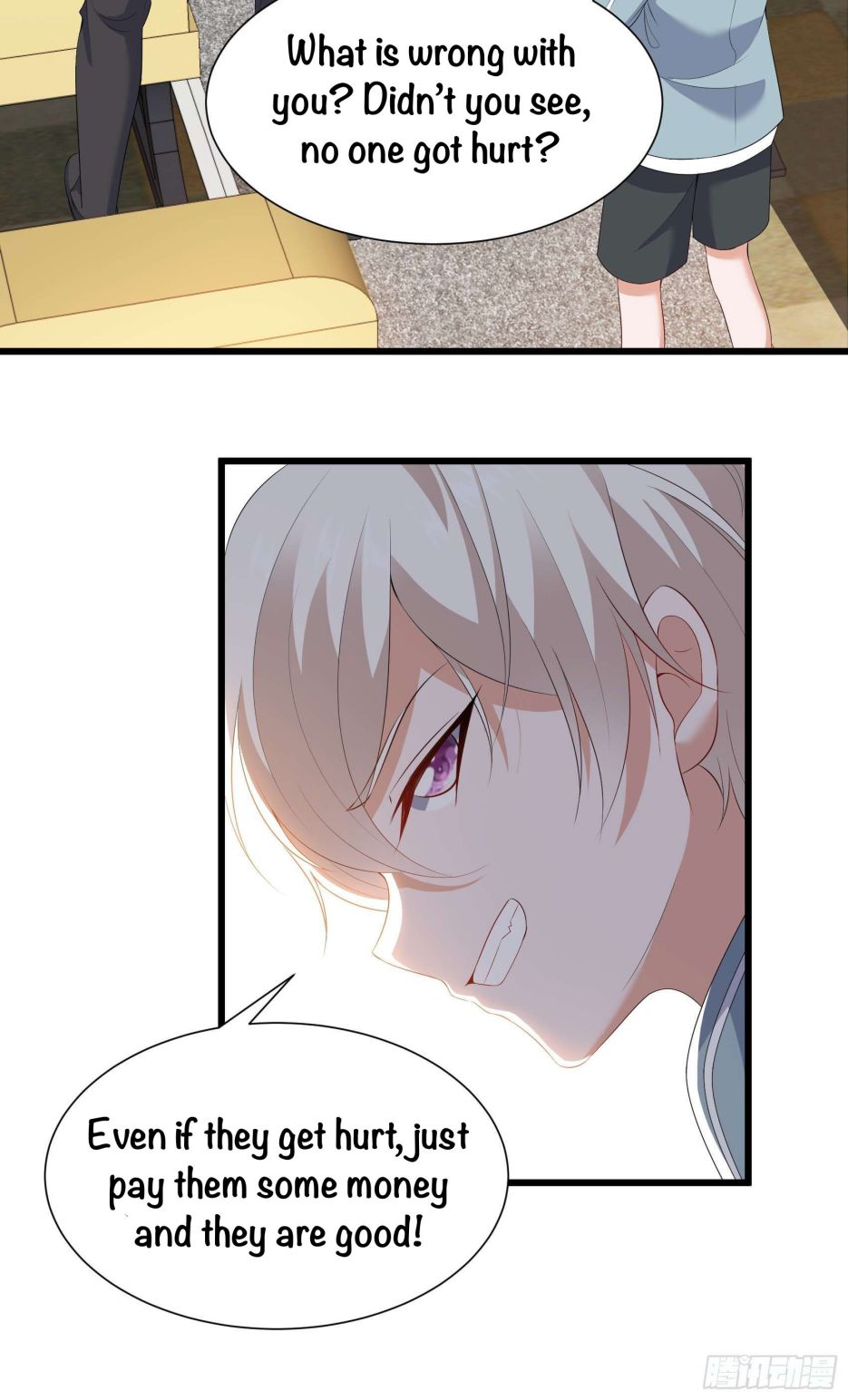 Immortal Demon Dad Chapter 27 - Page 9