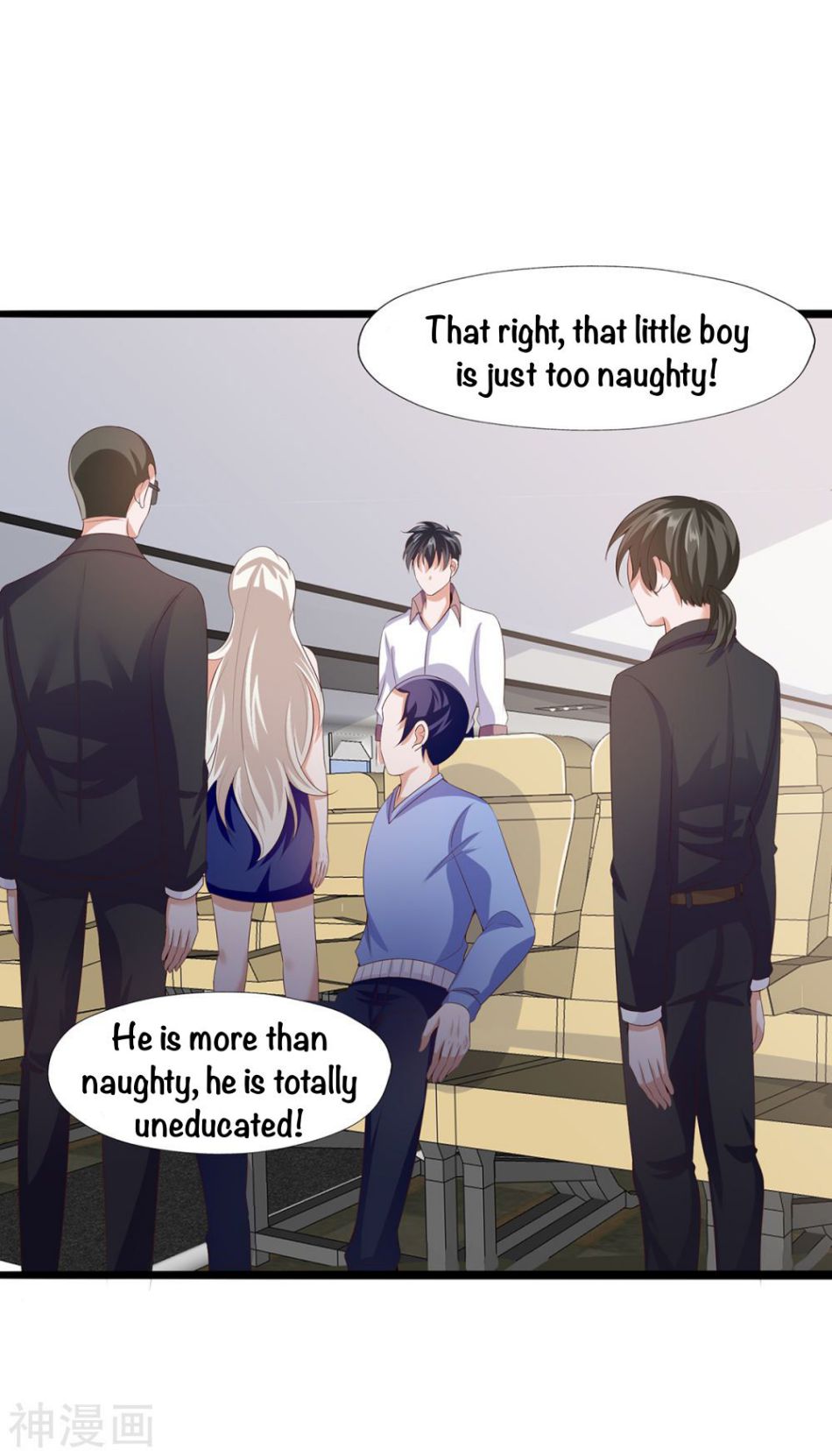 Immortal Demon Dad Chapter 28 - Page 8