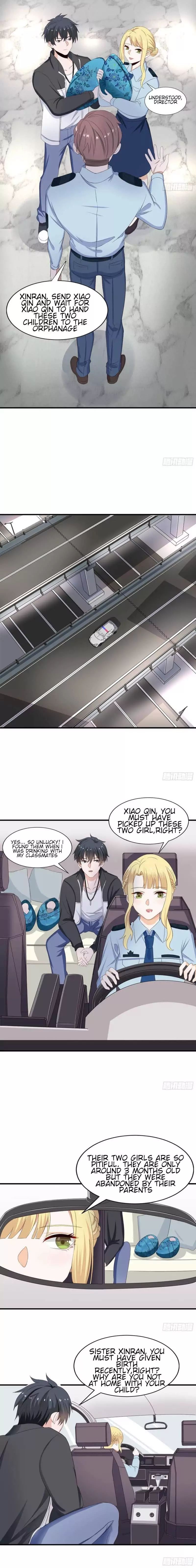 Immortal Demon Dad Chapter 3 - Page 4