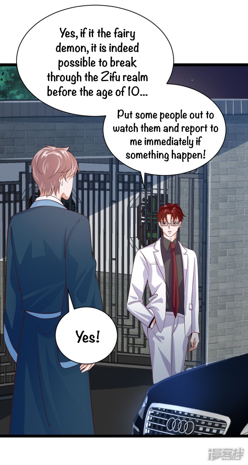 Immortal Demon Dad Chapter 34 - Page 6