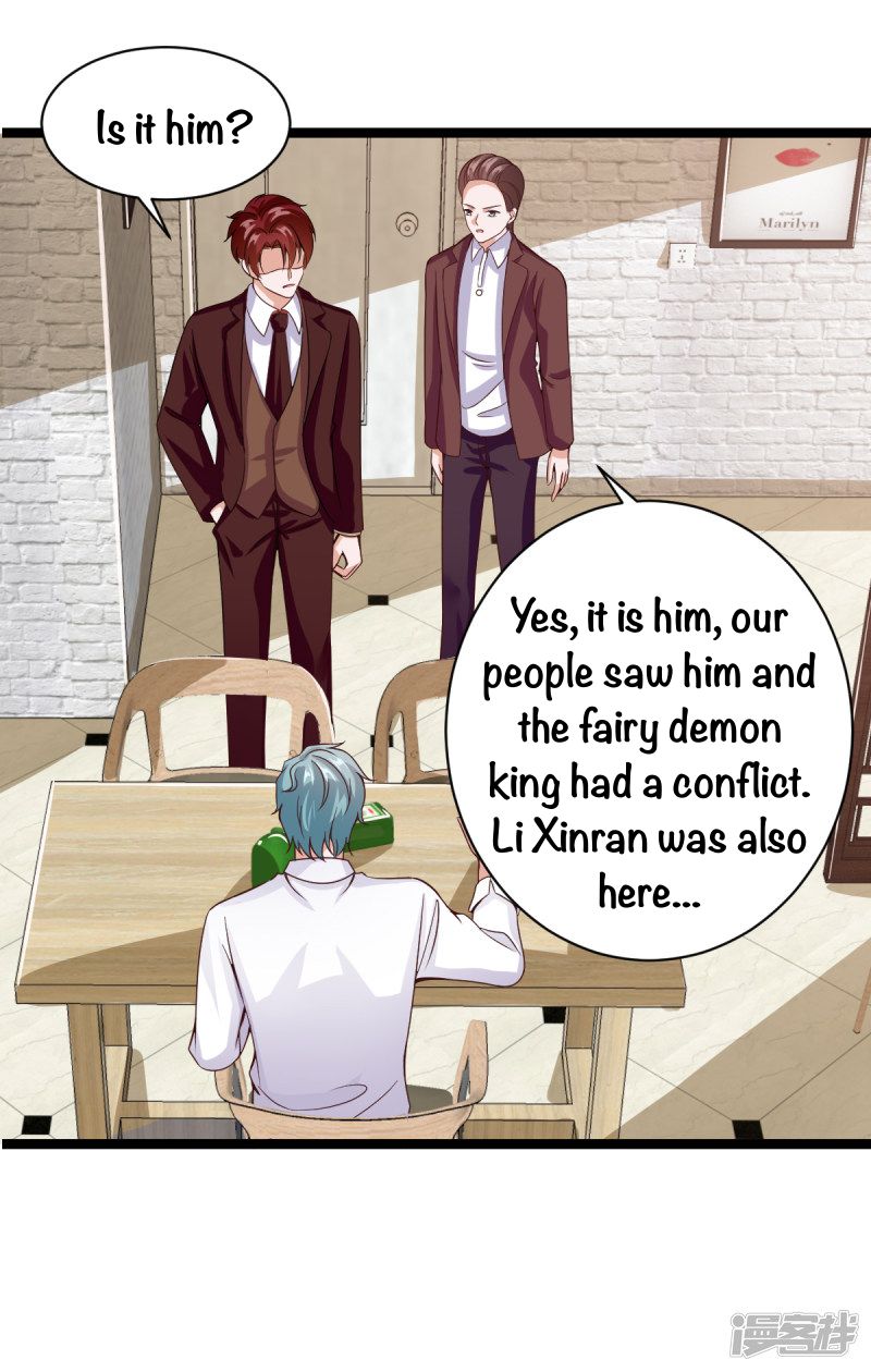 Immortal Demon Dad Chapter 35 - Page 3