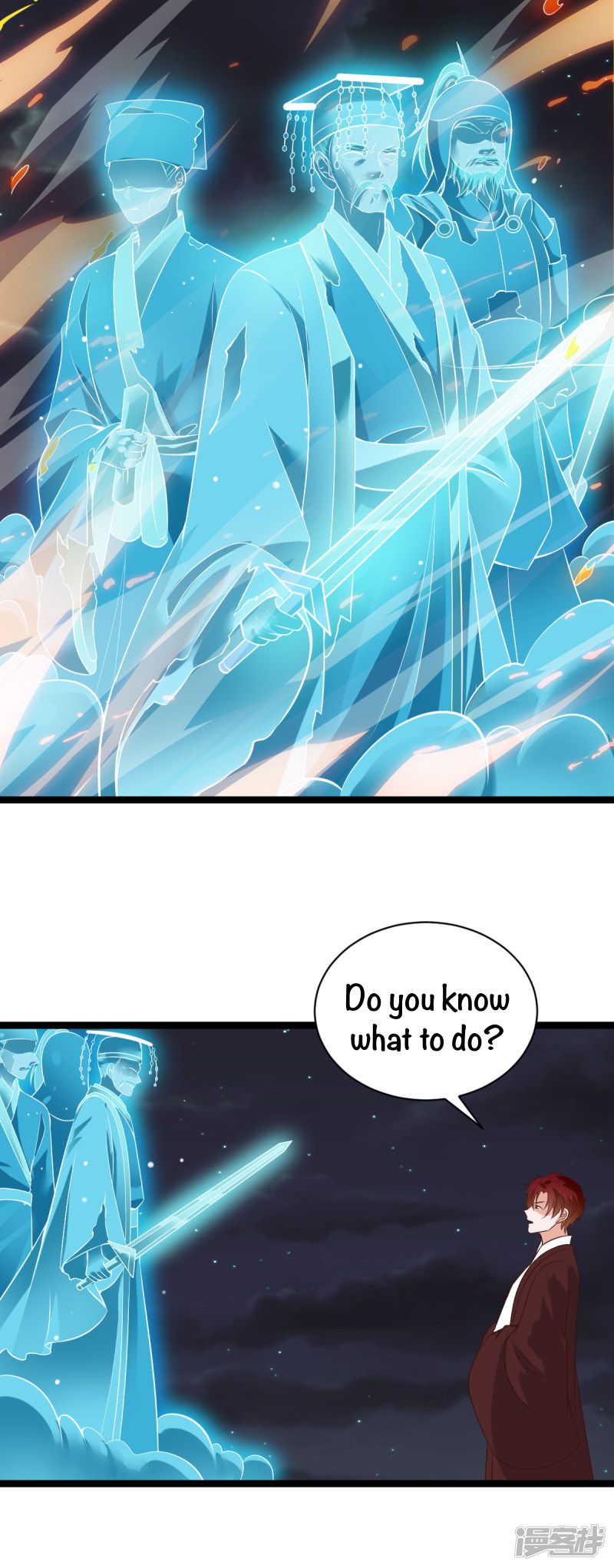 Immortal Demon Dad Chapter 35 - Page 33