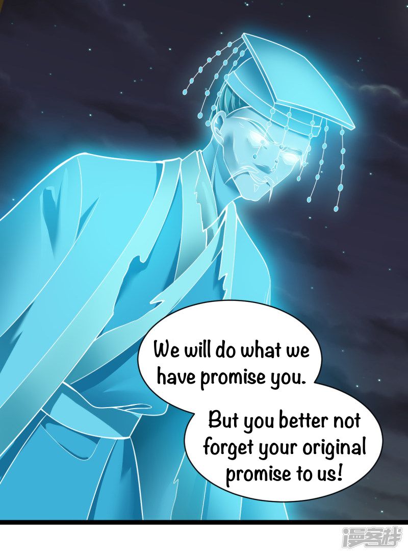 Immortal Demon Dad Chapter 35 - Page 34