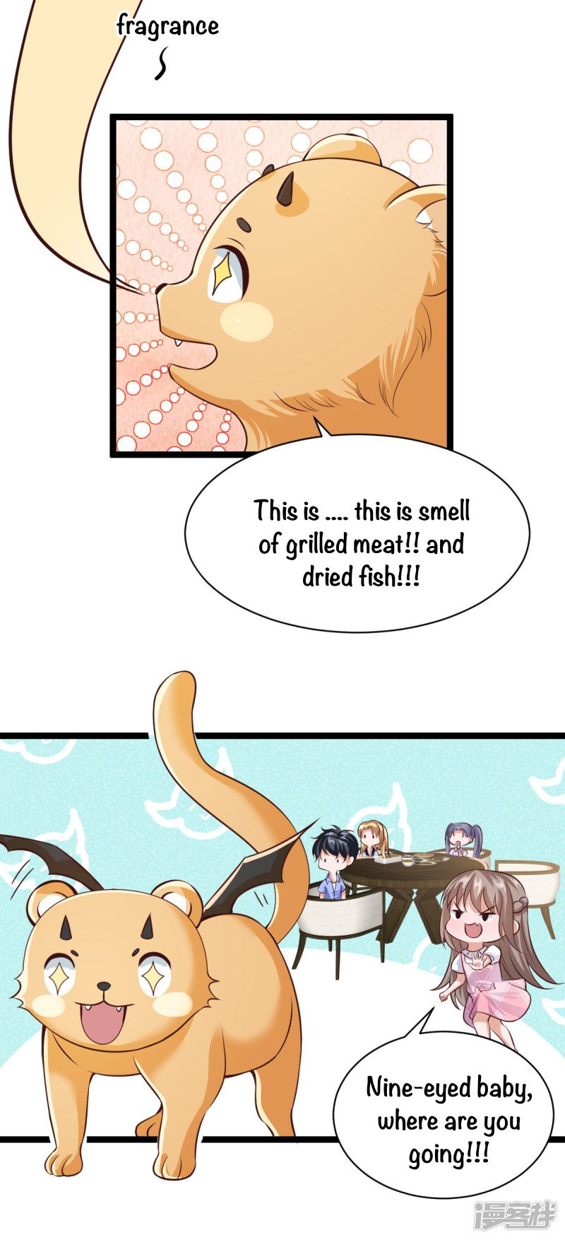 Immortal Demon Dad Chapter 35 - Page 47