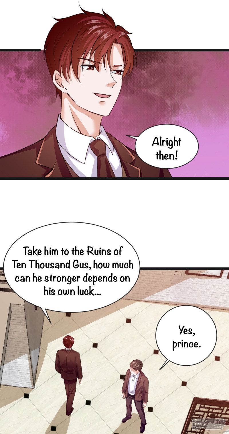 Immortal Demon Dad Chapter 35 - Page 10
