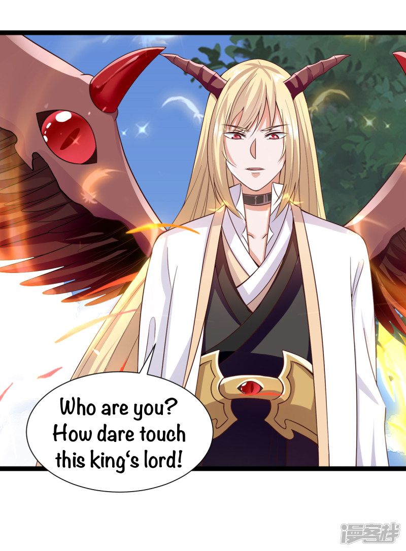 Immortal Demon Dad Chapter 36 - Page 15