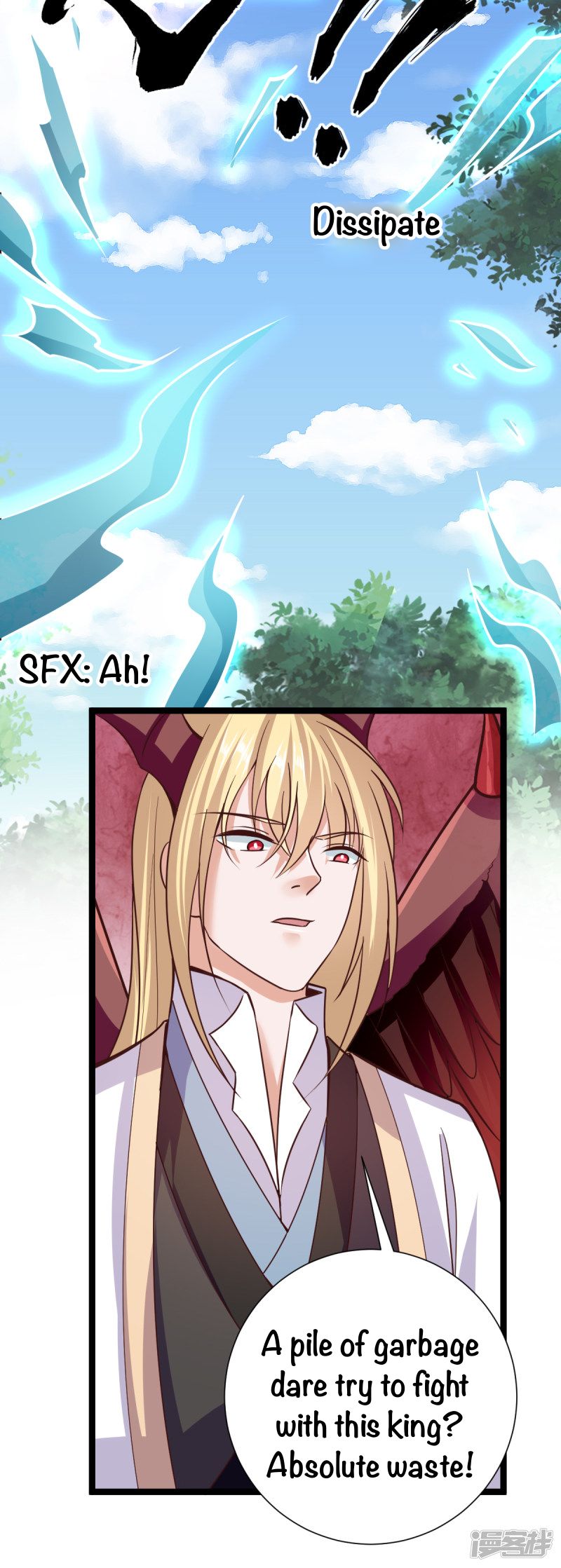 Immortal Demon Dad Chapter 36 - Page 21